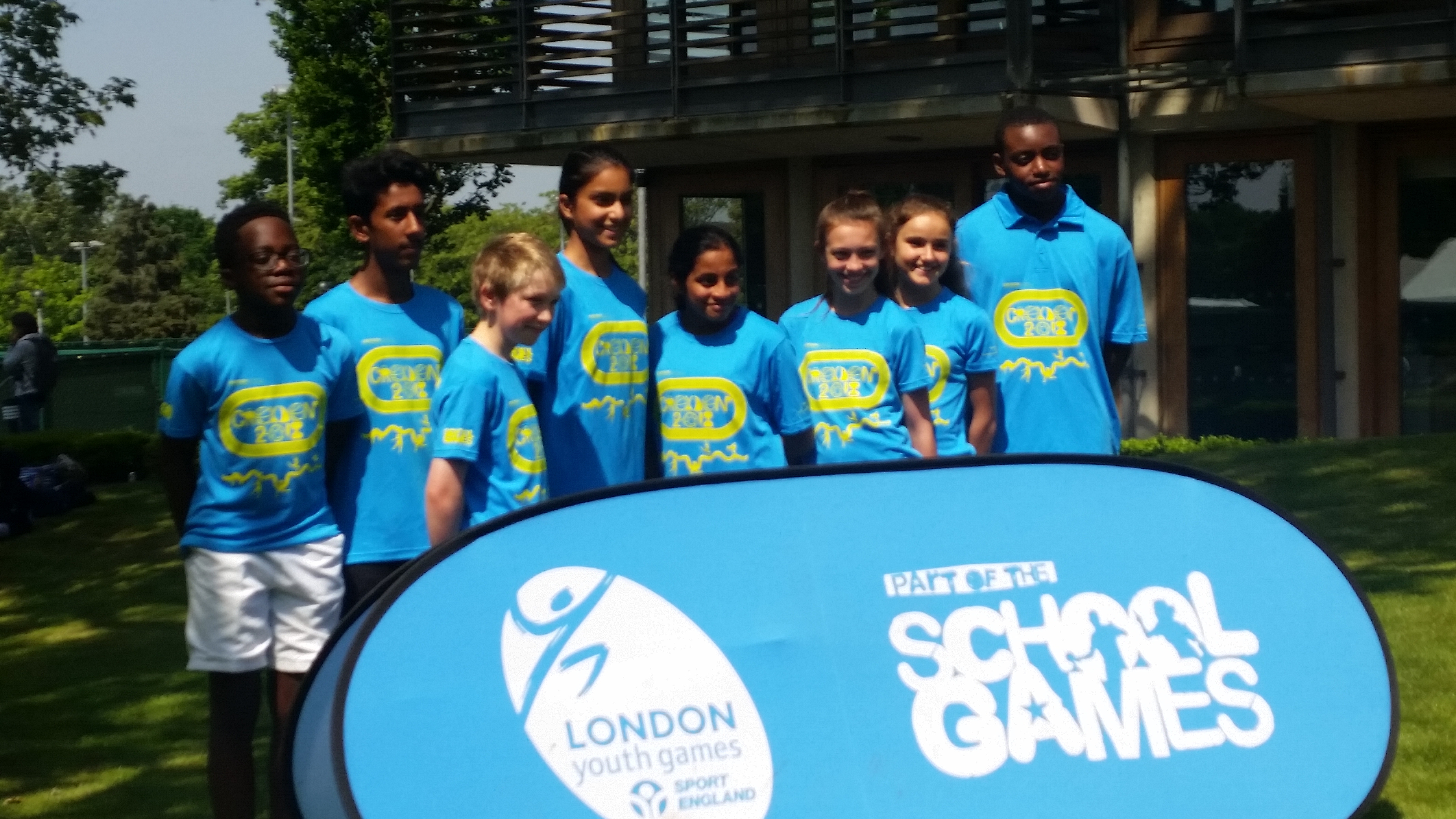 2018 London Youth Games Junior Tennis Finals