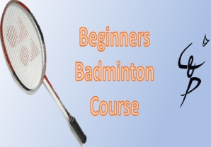 Badminton Beginners Course 2020